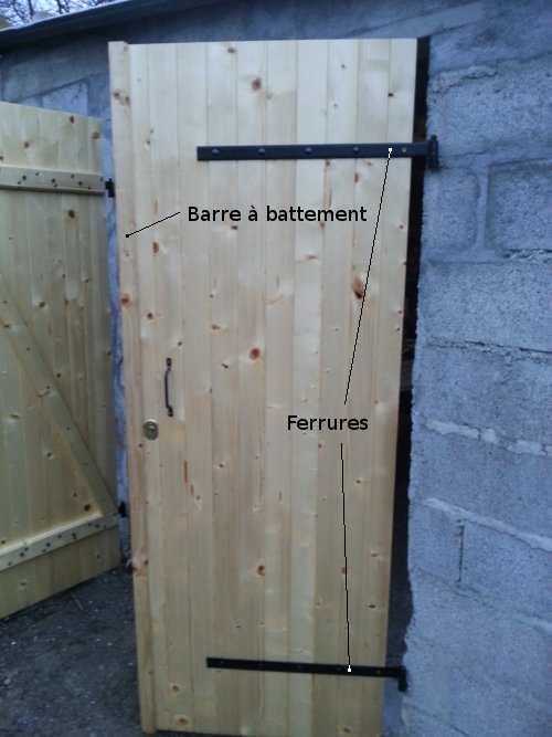 Barre-battement