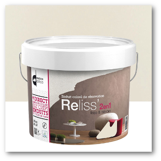 enduit-reliss